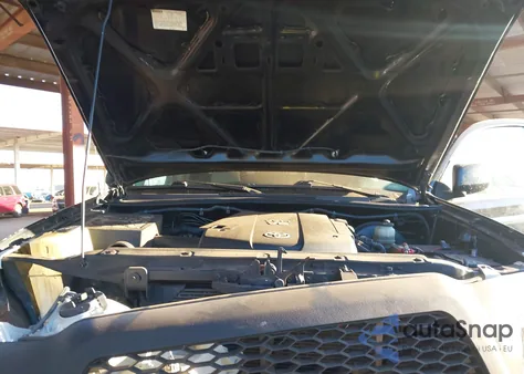 2011 Toyota Tacoma Double Cab из США, поврежденный, VIN 5TFLU4EN5BX008215